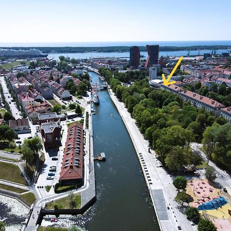 Js Apartamentai Su Savarankisku Isiregistravimu Klaipėda Exteriér fotografie