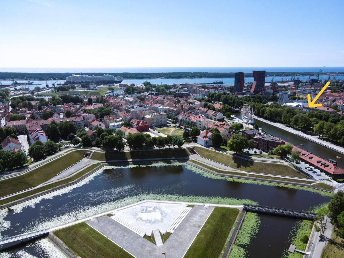 Js Apartamentai Su Savarankisku Isiregistravimu Klaipėda Exteriér fotografie