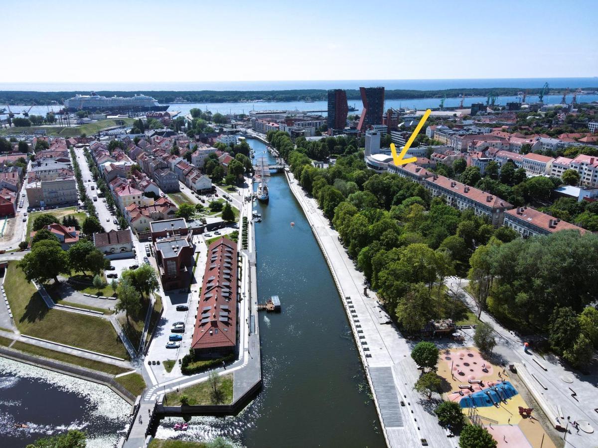 Js Apartamentai Su Savarankisku Isiregistravimu Klaipėda Exteriér fotografie