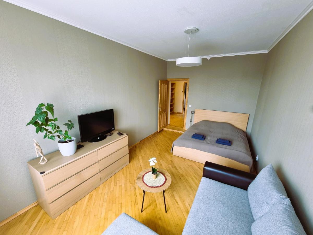 Js Apartamentai Su Savarankisku Isiregistravimu Klaipėda Exteriér fotografie
