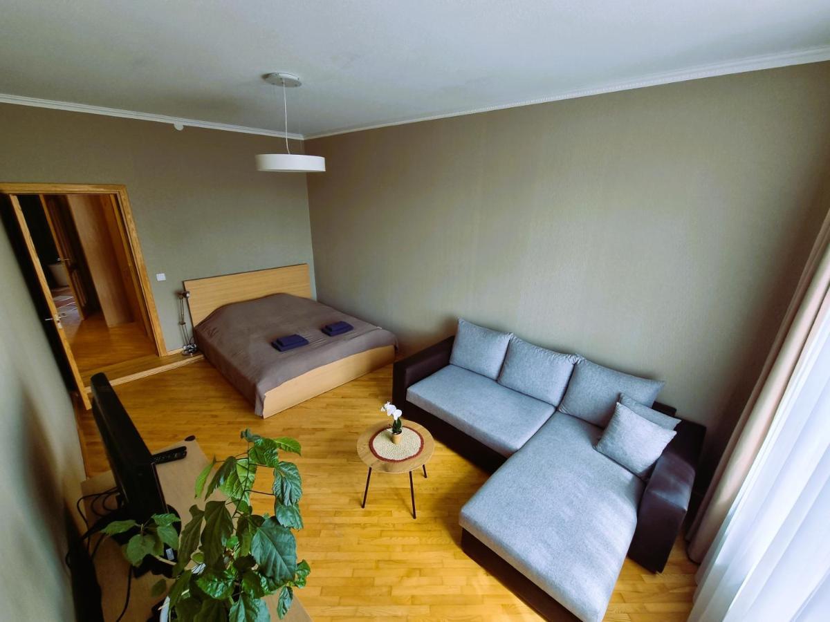 Js Apartamentai Su Savarankisku Isiregistravimu Klaipėda Exteriér fotografie