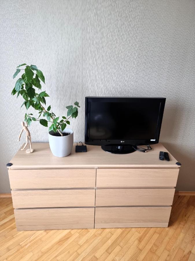 Js Apartamentai Su Savarankisku Isiregistravimu Klaipėda Exteriér fotografie