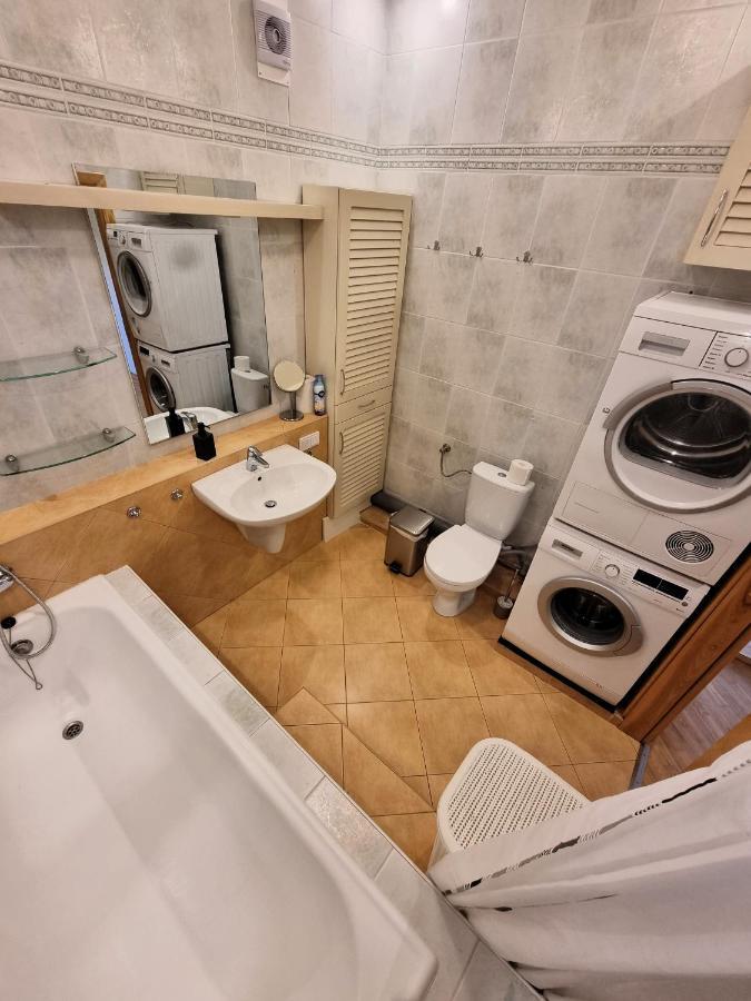 Js Apartamentai Su Savarankisku Isiregistravimu Klaipėda Exteriér fotografie