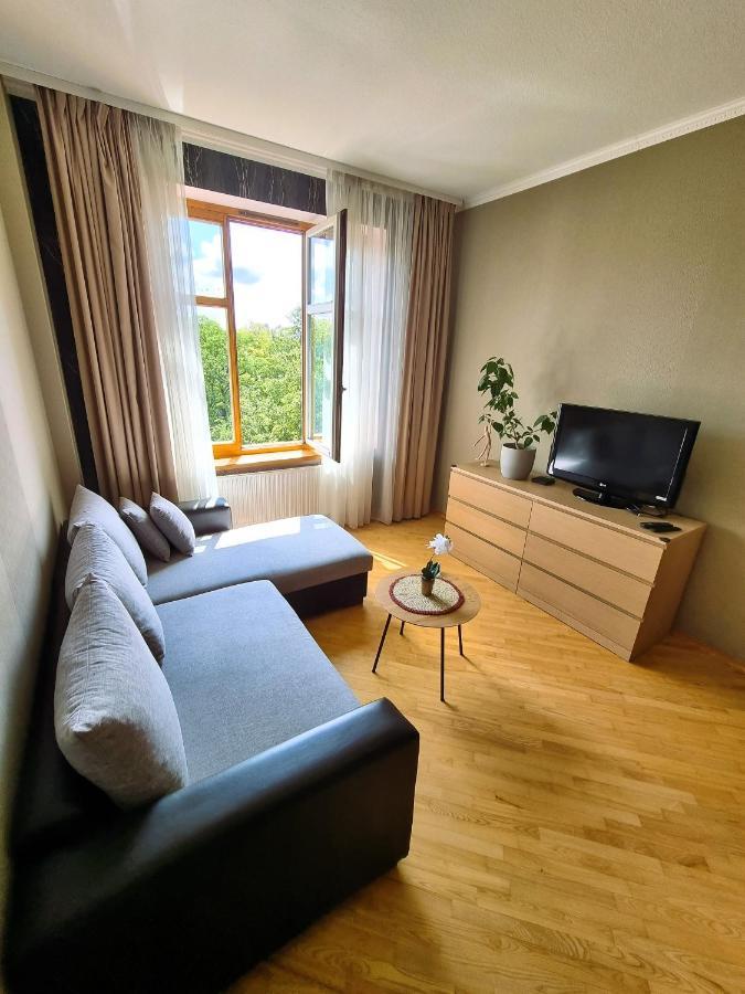 Js Apartamentai Su Savarankisku Isiregistravimu Klaipėda Exteriér fotografie