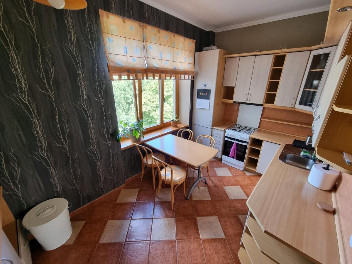 Js Apartamentai Su Savarankisku Isiregistravimu Klaipėda Exteriér fotografie