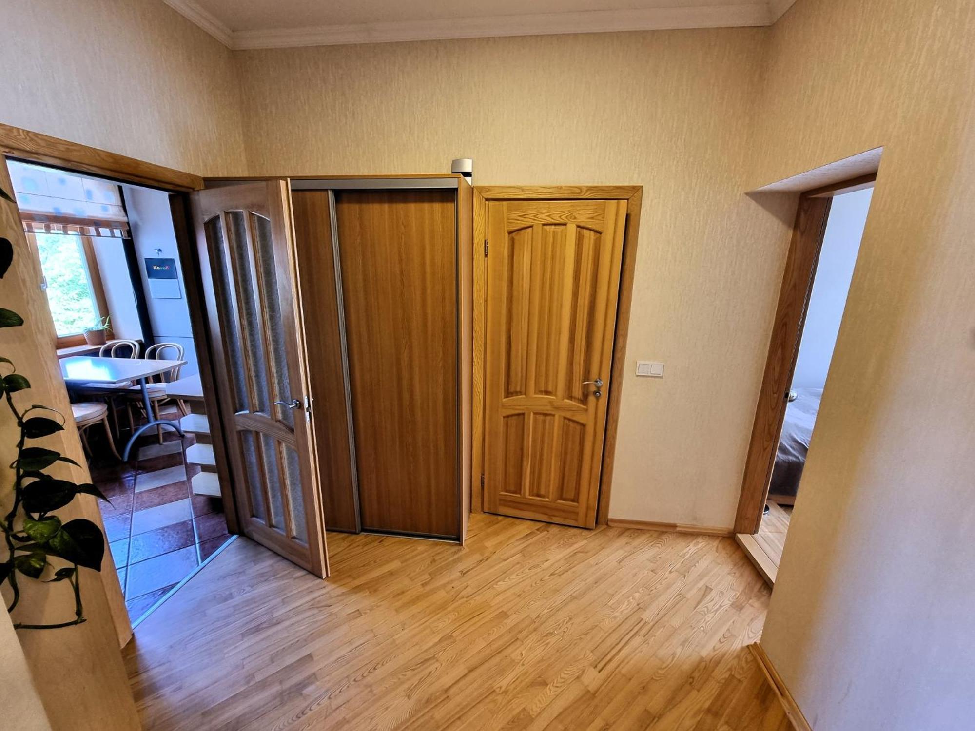 Js Apartamentai Su Savarankisku Isiregistravimu Klaipėda Exteriér fotografie